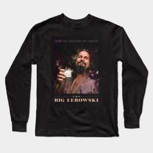 The Big Lebowski Long Sleeve T-Shirt